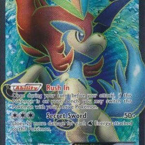 Keldeo-EX - 142/149