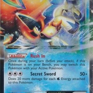 Keldeo-EX - 45/113