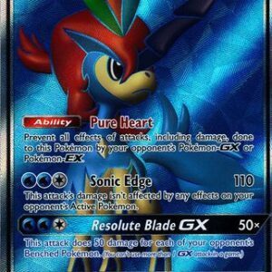Keldeo GX - 219/236
