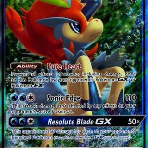 Keldeo GX - 47/236