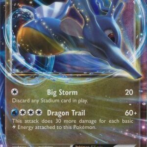 Kingdra EX - 73/124 - JUMBOkort