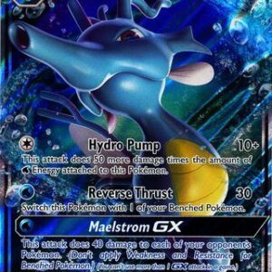 Kingdra-GX - 18/70