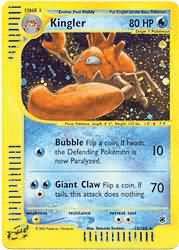 Kingler - 15/165 (Holo)
