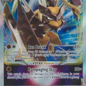 Kleavor VSTAR - SWSH249 - JUMBOkort