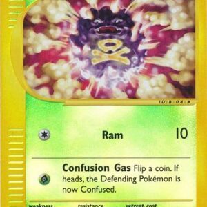 Koffing - 114/165 - Reverse