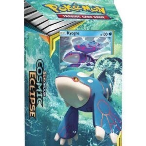 Kyogre Unseen Depths - Theme Deck
