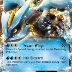 Kyurem-EX - 38/99