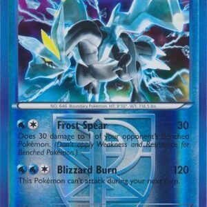 Kyurem (Team Plasma) - 31/116 - Reverse