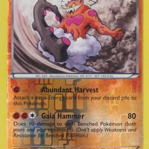 Landorus - 85/113 - Reverse