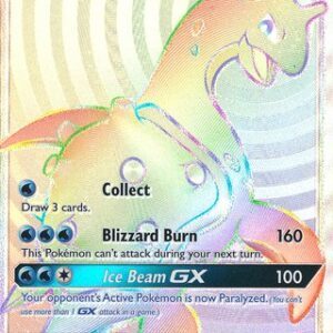Lapras-GX - 151/149