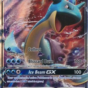 Lapras-GX - 35/149