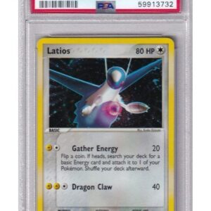 Latios 2/10 PSA 8