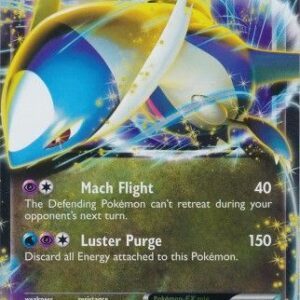 Latios-EX - 86/116