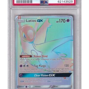 Latios GX 243/236 PSA 10