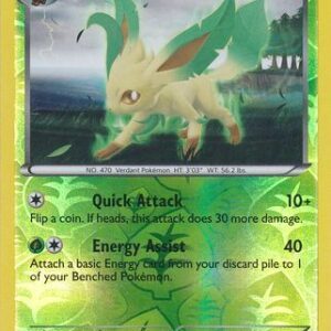 Leafeon - 6/108 - Reverse