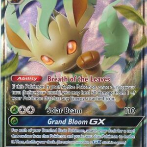 Leafeon-GX - 13/156