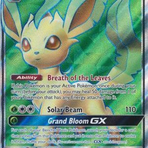 Leafeon-GX - 139/156
