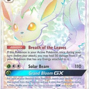 Leafeon-GX - 157/156