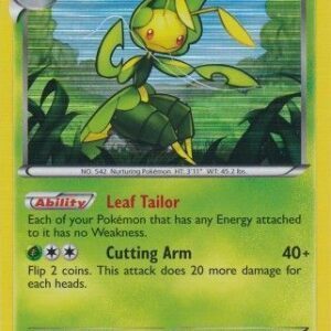 Leavanny - 12/113 (Holo)