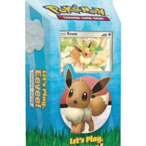 Let's play, Eevee - Theme Deck