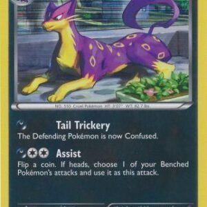 Liepard - 91/149 (Holo)