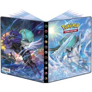 Lille mappe med pokemonmotiv (4 kort pr. side)(CHR)
