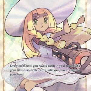 Lillie - 147/149