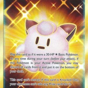 Lillie's Poké Doll - 267/236