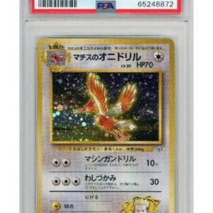 Lt. Surge's Fearow 022 PSA 10