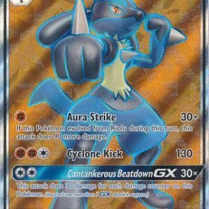 Lucario-GX - 122/131