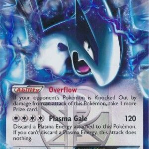 Lugia-EX (Team Plasma) - 102/113