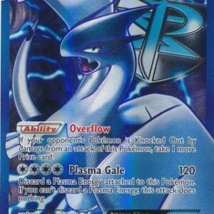 Lugia-EX (Team Plasma) - 134/135