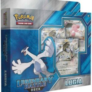 Lugia Legendary Battle Deck - Theme Deck