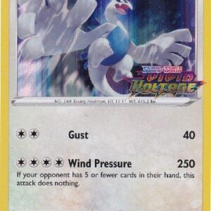 Lugia - SWSH069 (Prerelease)