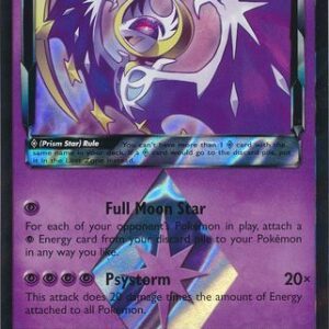Lunala Prism Star - 62/156