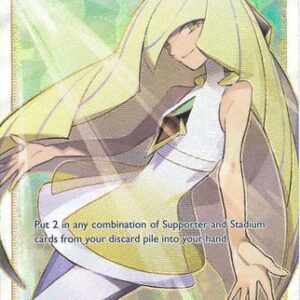 Lusamine - 110/111