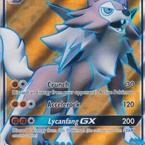 Lycanroc-GX - 136/147