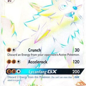 Lycanroc-GX - 155/147