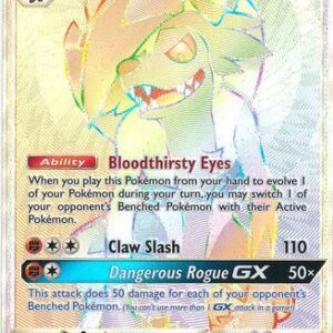 Lycanroc-GX - 156/145