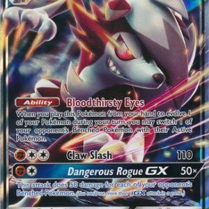 Lycanroc-GX - 74/145