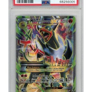 M Houndoom EX 154/162 PSA 10
