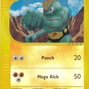 Machoke - 85/165 - Reverse