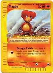 Magby - 17/165 (Holo)