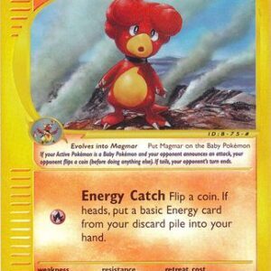 Magby - 52/165 - Reverse