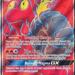 Magcargo GX - 198/214