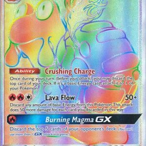 Magcargo GX - 218/214