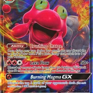 Magcargo GX - 44/214