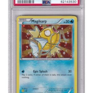 Magikarp XY143 PSA 10