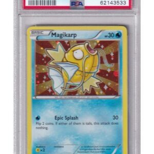 Magikarp XY143 PSA 9