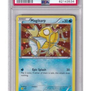 Magikarp XY143 PSA 9